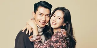 Hyun Bin dan Son Ye Jin Dikonfirmasi Resmi Pacaran, Agensi Masing-Masing Sudah Berikan Statement