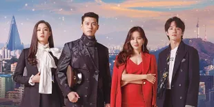 Hyun Bin Tangisi Son Ye Jin, Drama CRASH LANDING ON YOU Makin Memanas