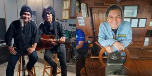 Ian Antono Wujudkan Penantian Panjang Ade Hubart dalam Musik Lewat 'Pujangga Cinta'