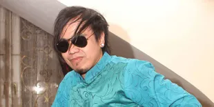 Ian Kasela Jadikan Ramadan Ajang Silaturahmi