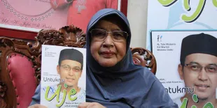 Ibadah Haji Tahun Ini, Umi Tatu Rasakan Perbedaan