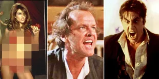 Iblis 'Merasuki' Beberapa Aktor - Aktris Ini Dalam Film