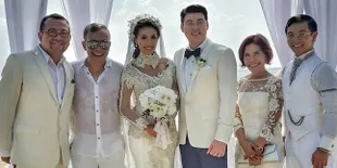 Ibu Asty Ananta Dirawat di RS, Drop Karena Pernikahan Putrinya?