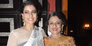 Ibu dan Mertua Dirawat Bareng di RS, Kajol Buka Suara di Twitter