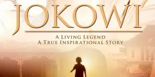 Ibu Jokowi: Semoga Film 'JOKOWI' Laris