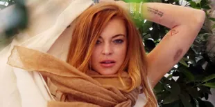 Ibu Lindsay Lohan Konfirmasi Soal Isu Anaknya Masuk Islam