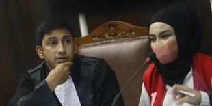 Ibu Medina Zein Terharu Lihat Lukman Azhari dan Sang Anak Saling Menguatkan