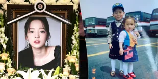 Ibu Minta Warisan, Goo Ho In Jelaskan Pentingnya Petisi 'Goo Hara Law' dengan Foto Masa Kecil