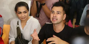 Ibu Nagita Slavina Masuk Rumah Sakit Karena Perselingkuhan Raffi?