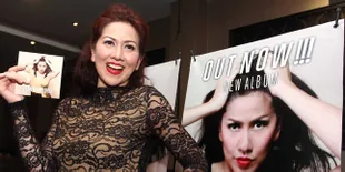 Ibu Non-Muslim, Venna Melinda Tetap 'Nyuwun Ngapuro'