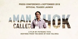 Ibunda Ahok Nangis Saat Nonton 'A MAN CALLED AHOK'