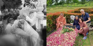 Ibunda Ashraf Sinclair Tulis Pesan Menyentuh Usai BCL Menikah Lagi, Sukses Bikin Haru dan Banjir Air Mata - Manggil Bunga Pakai Sebutan &#8216;Puteriku&#8217;