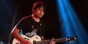 Ibunda Budjana Berpulang, Gigi Batal Tampil di Syukuran Jokowi