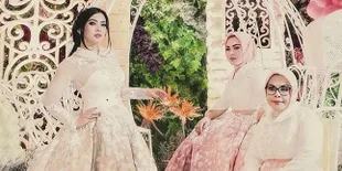 Ibunda Dikabarkan Sakit Karena Syahrini Diberitakan Miring, Begini Kondisi yang Sebenarnya