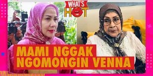 Ibunda Ferry Irawan: Mami Nggak Ghibahin Venna Melinda, Ini Kenyataan