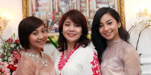 Ibunda Nikita Willy Tanggapi Kabar Pernikahan Putrinya