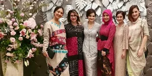 Ibunda Sakit Stroke, Cut Tari dan Richard Kevin Pilih Gelar Akad Nikah di Rumah