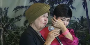 Ibunda Sedih Setiap Ultah Keluarga Bahar Diterpa Masalah