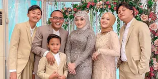 Ibunda Sule Tak Kuasa Menahan Tangis Melihat Anaknya Menikah dengan Nathalie Holscher