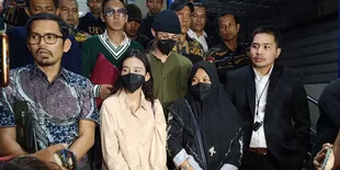 Ibunda Tenri Anisa Marah Anaknya Difitnah Jadi Perusak Rumah Tangga Virgoun dan Inara, Ingin Kembalikan Nama Baik Keluarga
