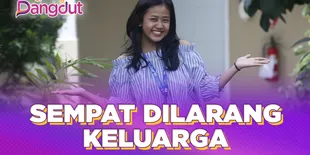 Ica Pinrang finalis Dangdut Academy Season 5 tersenggol di Top 8 Grup 1