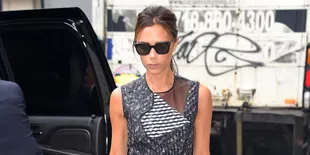 'Ice Bucket Challenge', Victoria Beckham Disiram 4 Cowok Ganteng!