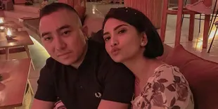 Ichsan Munthe Menampik Isu Nikah dengan Vanessa Angel, Bongkar Inisial Suami Sebenarnya