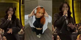 Idap Bipolar, Mima Shafa Anak Mona Ratuliu Tanyakan Gangguan Mental Dalam Perspektif Islam Kepada Ustadzah Dunia Shuaib