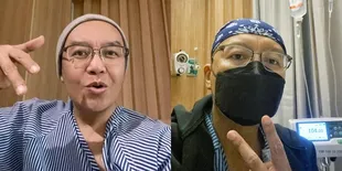 Idap Kanker Limpa Langka, Begini Kabar Terbaru Ari Lasso yang Kini Plontos dan Berjuang Jalani Kemoterapi