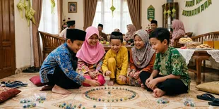 Ide Kegiatan Untuk Anak Saat Lebaran Agar Tidak Bosan, Santai - Pastikan Anak Tetap Ceria