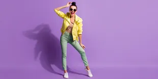 Ide Mix and Match Bold Fashion ala Selebriti Hollywood, Ciptakan Tampilan Penuh Percaya Diri