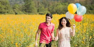 Ide Nyatakan Cinta yang Bikin Berasa Jadi Karakter Drama Korea, Dijamin Memorable