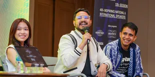 IDEAFEST 2024 Hadirkan Tema ' i ' yang Sarat Makna, Jadi Enabler Bagi Industri dan Para Pelaku Kreatif