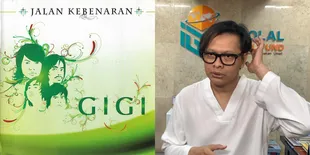 Identik Lagu Religi, Ini Alasan GIGI Tak Rilis Album Ramadan Tahun Ini