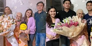 Identitas Pria Misterius Calon Suami Ayu Ting Ting, Ternyata Pernah Kuliah di Belanda