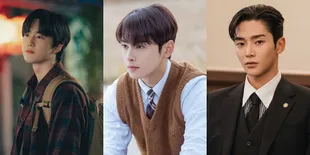 5 Idol K-Pop yang Jadi Pemeran Utama Drakor di Sepanjang 2023, Sehun Dan Suho EXO Bersaing