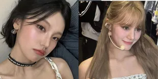 Idol Kpop dengan Mata Unik, Ada yang Punya Warna Langka di Dunia