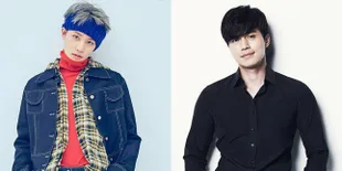 Idola K-Pop Taeil NCT Mirip Dengan Malaikat Maut Lee Dong Wook?