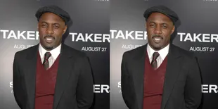 Idris Elba: Aku Jadi Bond? Aku Ganteng Dong!