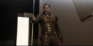 Diprediksi Gantikan Will Smith, Idris Elba Perankan BloodSport di 'THE SUICIDE SQUAD'