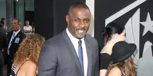 Idris Elba Tampik Dirinya Dilirik Sebagai James Bond Baru