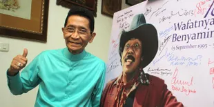 Idris Sardi Antara B 10 LA, B 100 LA dan B 1000 LA