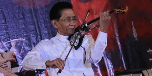 Idris Sardi Berpulang, Seleb Indonesia Berduka