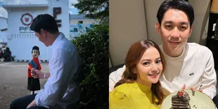 Ifan Seventeen Jadi Dirut PFN, Ini Ucapan Citra Monica ke sang Suami yang Ultah: Perjalanan Kita Tidak Selalu Mudah