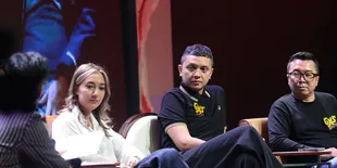 Iga Massardi Ungkap Tantangan Barasuara Garap Soundtrack 'GJLS Berapi-Api'