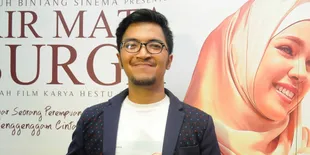 Ihsan Ingin Berduet Dengan Tantri, Anggun Hingga Iwan Fals