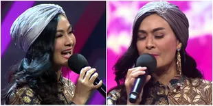Iis Dahlia Akhirnya Buka Suara Terkait Insiden Salah Lirik Saat Bawakan Lagu Ramadan Tiba