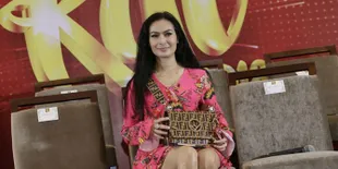 Iis Dahlia Buka Suara Soal Komentari Penampilan Waode di Audisi KDI 2018