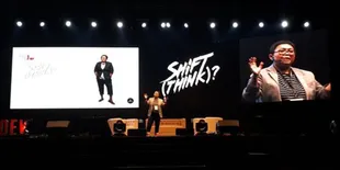 Ika Natassa Ciptakan Dunia Sendiri Lewat Tulisan