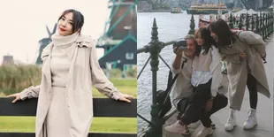Ikatan Silaturahmi Tak Terputus, Gisel Akui Selalu Mendoakan Kebahagiaan Gading Marten